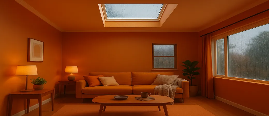 Do Skylights Leak in the Rain What NZ Homeowners Should Know