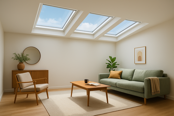Multiple layers of glass, separated by an insulating gas, offer superior performance. Read More