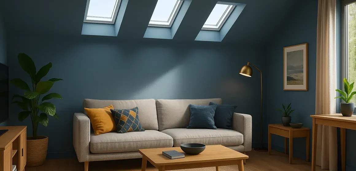 Energy Savings from Small Skylights : What to Expect