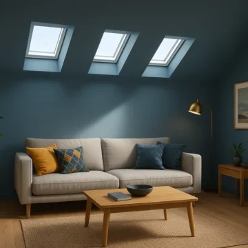 Energy Savings from Small Skylights : What to Expect