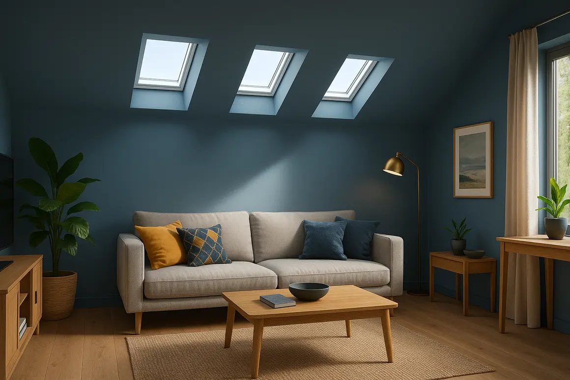 Energy Savings from Small Skylights : What to Expect