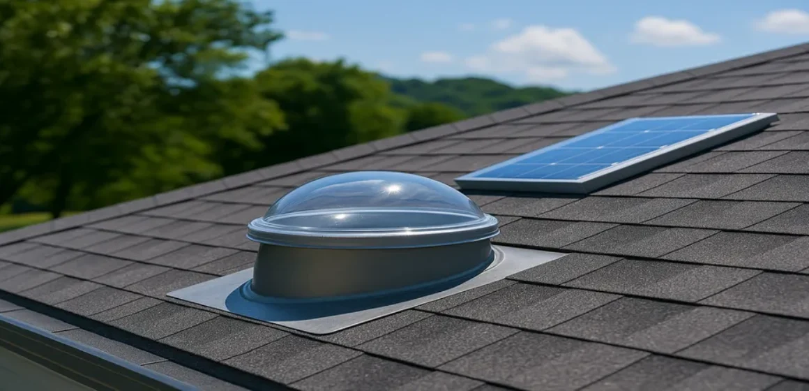 How to Keep Your Tubular Skylight Clean and Efficient