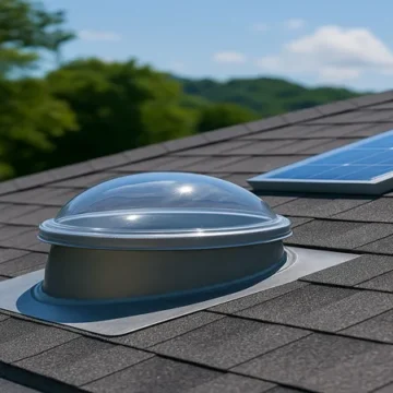 How to Keep Your Tubular Skylight Clean and Efficient