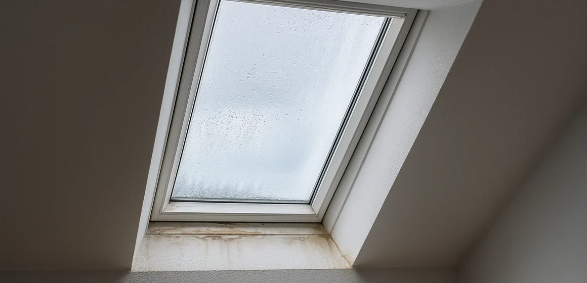 How to Spot Skylight Damage Early