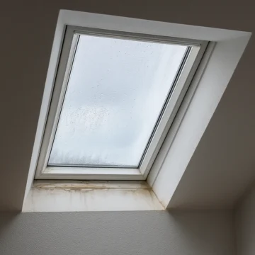 How to Spot Skylight Damage Early