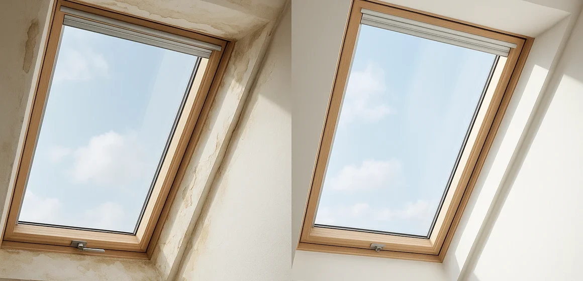 Repair vs. Replace: What’s Right for Your Skylight?