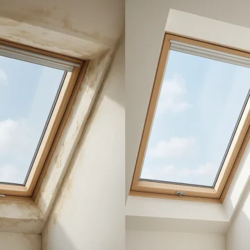 Repair vs. Replace: What’s Right for Your Skylight?