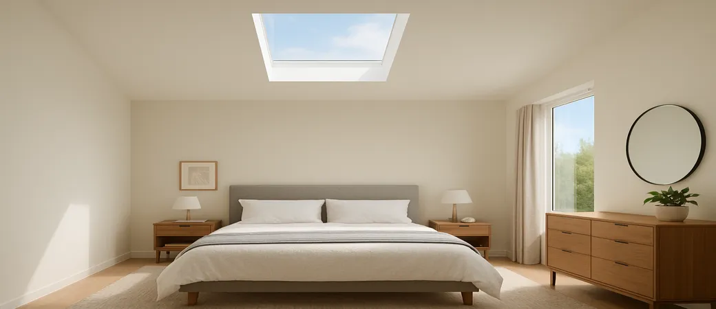 The 5 Most Common Concerns About Skylights — And What to Do About Them