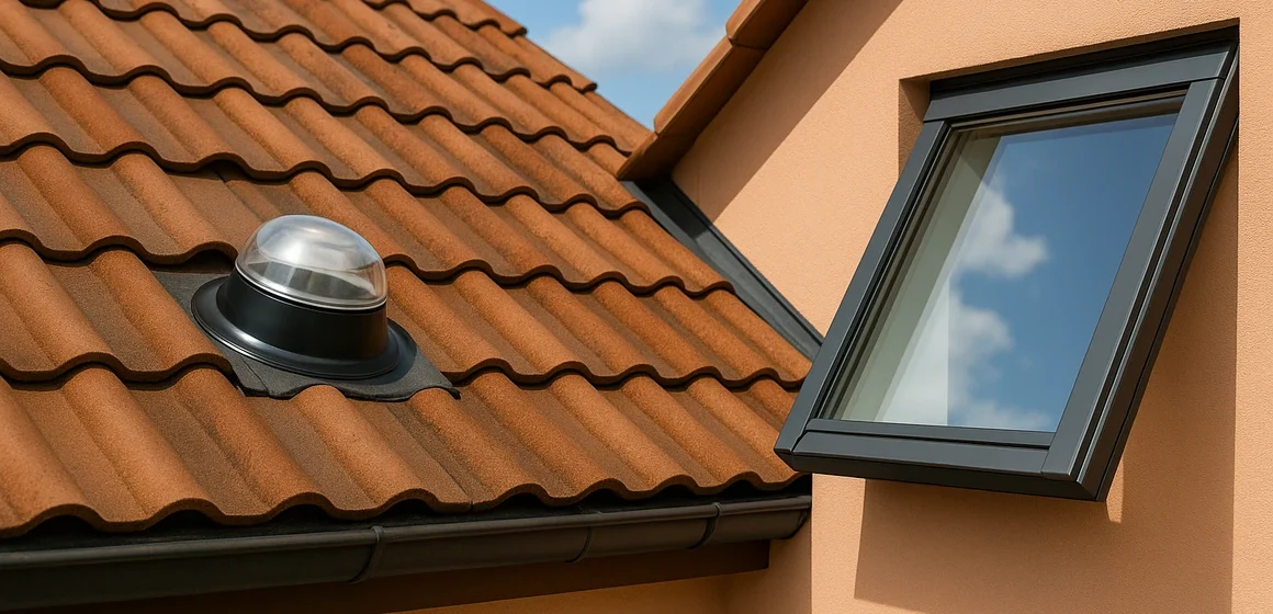 Tubular vs Traditional Skylights: Which is Right for You?