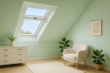 Integrate skylights with blinds, rain sensors, or solar-powered ventilation for extra efficiency. Read More