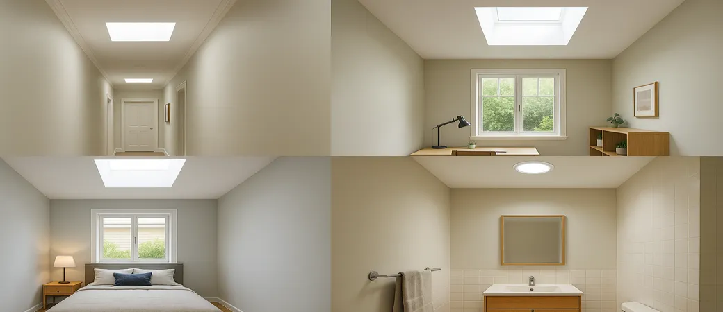 Bright Ideas How Natural Light Impacts Mood, Productivity and Sleep