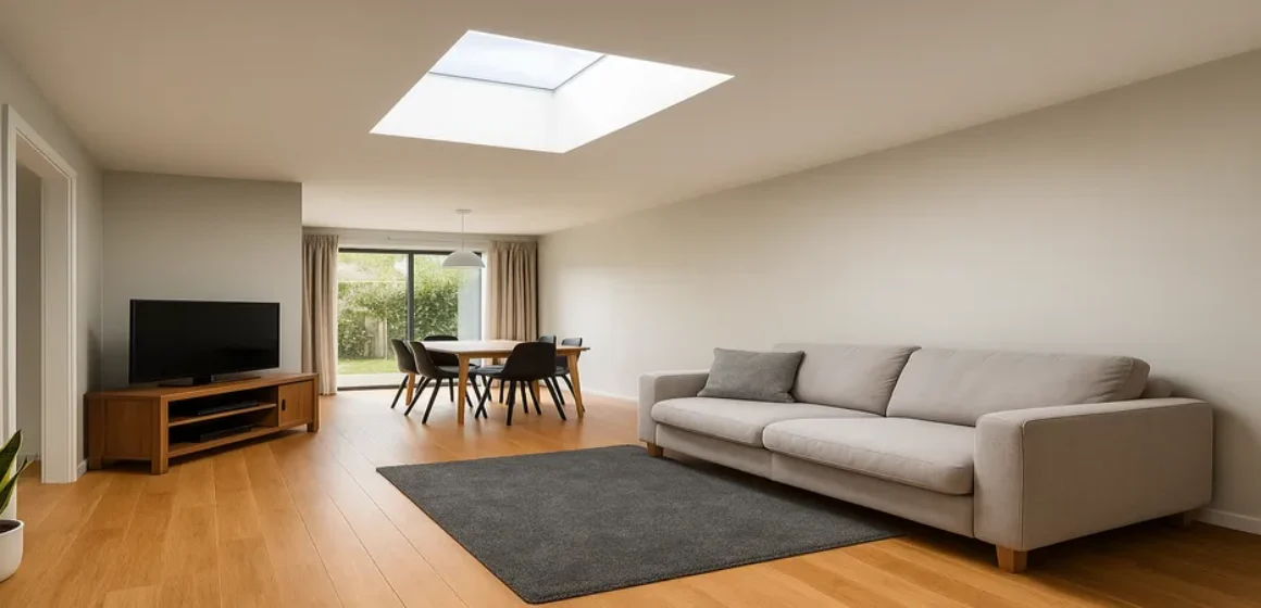 Building or Renovating in Christchurch Why Skylights Should Be On Your Plans