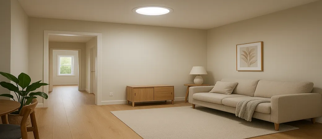 Daylight and Wellbeing The Health Benefits of Tubular Skylights