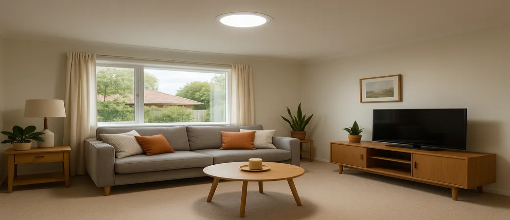 Energy Savings with Tubular Skylights Do They Really Lower Bills