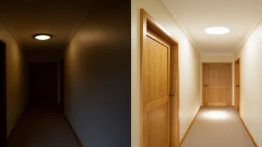 From Dark Hallway to Design Feature Real Transformations with Tubular Skylights
