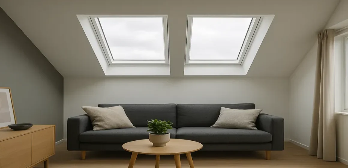 From Grey to Glorious Transforming Dark Christchurch Interiors with Skylights