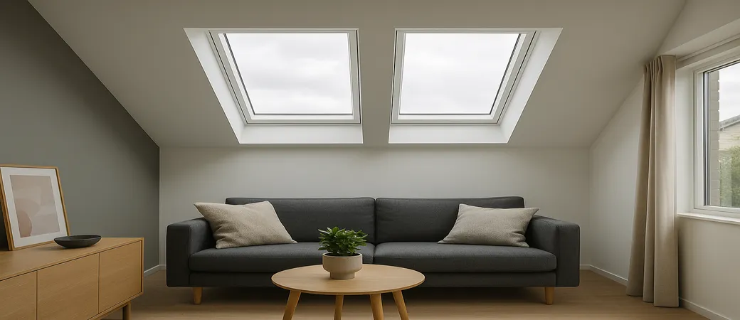 From Grey to Glorious Transforming Dark Christchurch Interiors with Skylights