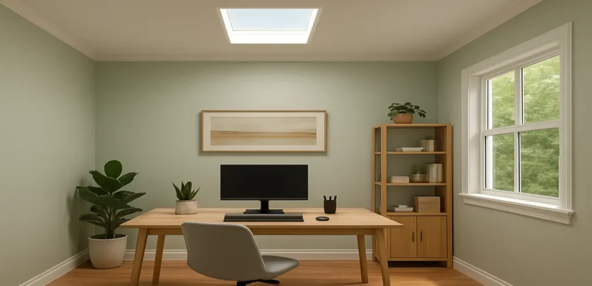 Home Office Skylight Guide