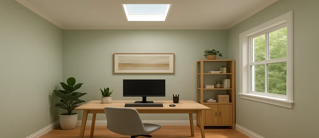 Home Office Skylight Guide