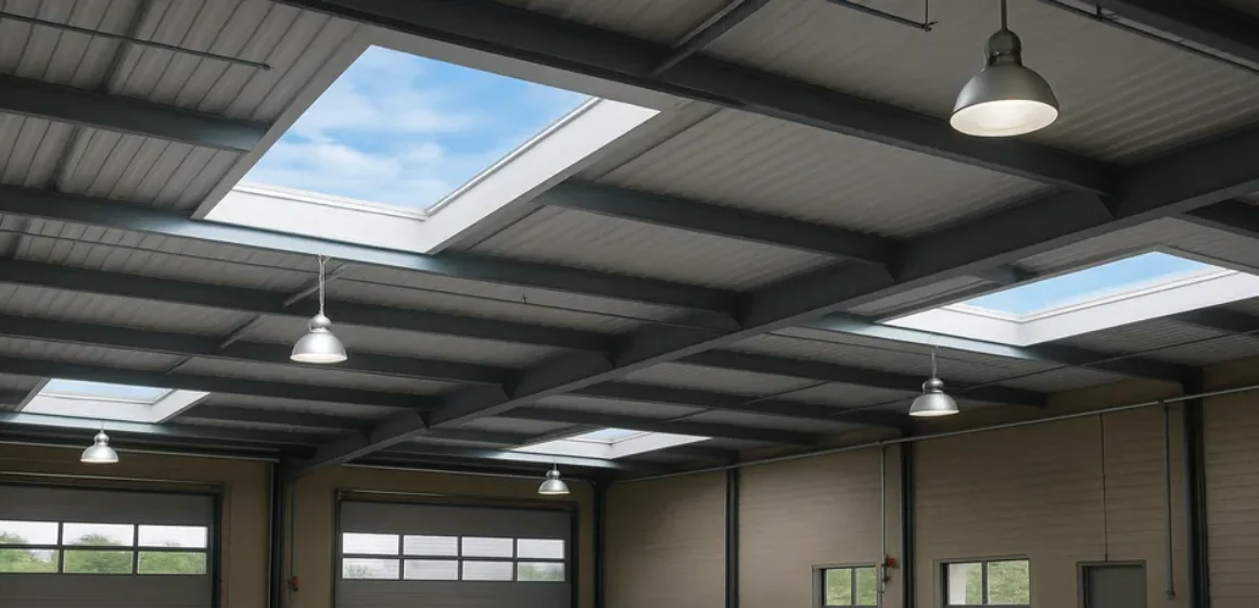 How Commercial Skylights Help Christchurch Businesses Save on Energy Bills