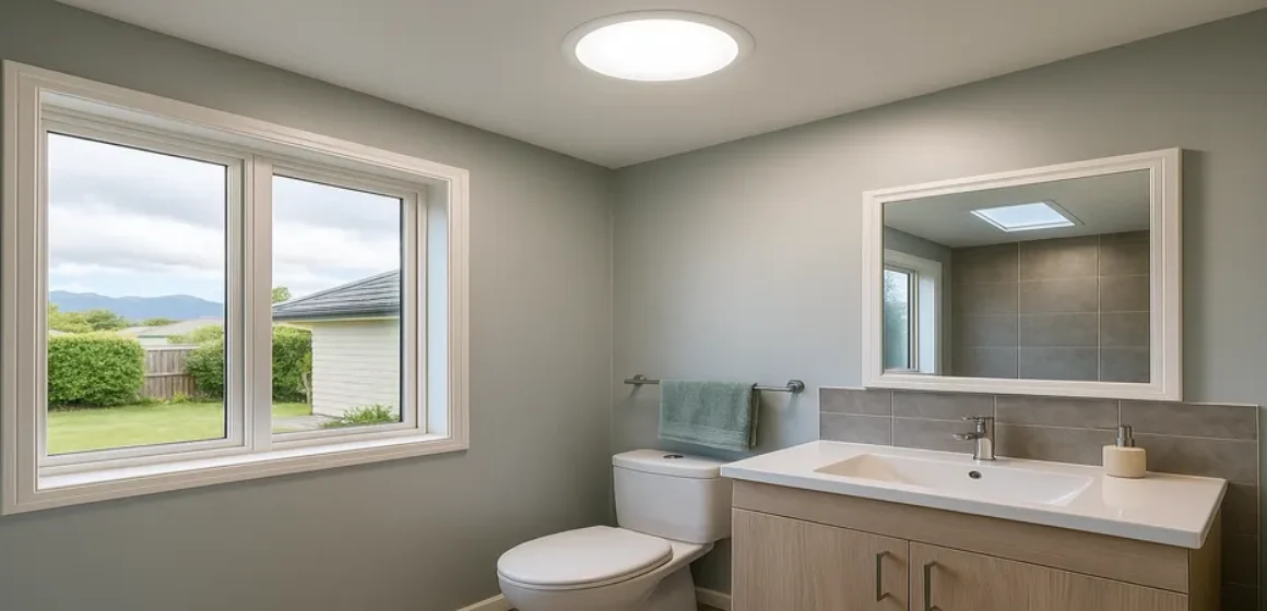 How Tubular Skylights Perform in Canterbury’s Changing Climate