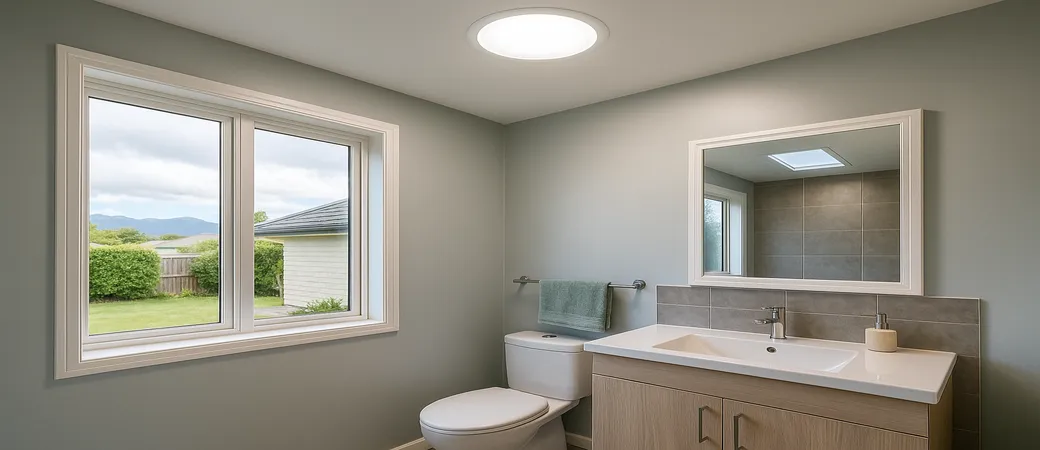 How Tubular Skylights Perform in Canterbury’s Changing Climate
