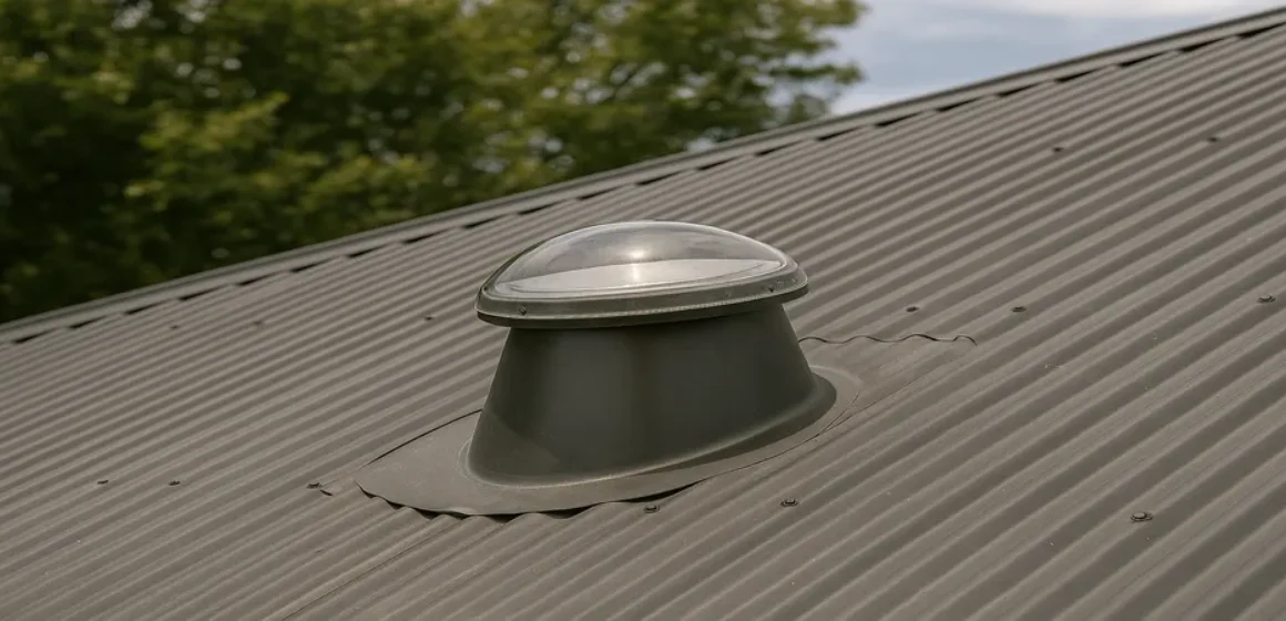 How to Keep Your Tubular Skylight Clean and Efficient