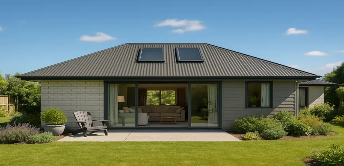 How to Maximise Energy Efficiency with Skylights in Winter & Summer
