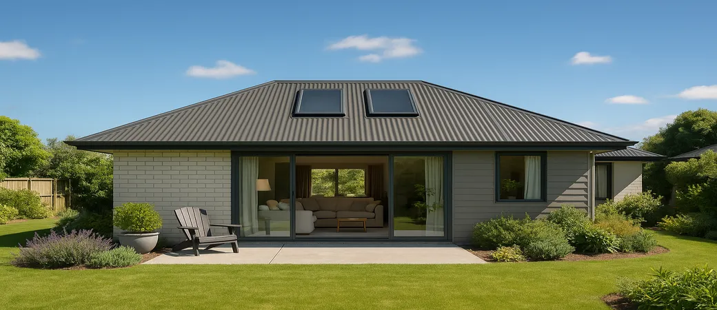 How to Maximise Energy Efficiency with Skylights in Winter & Summer
