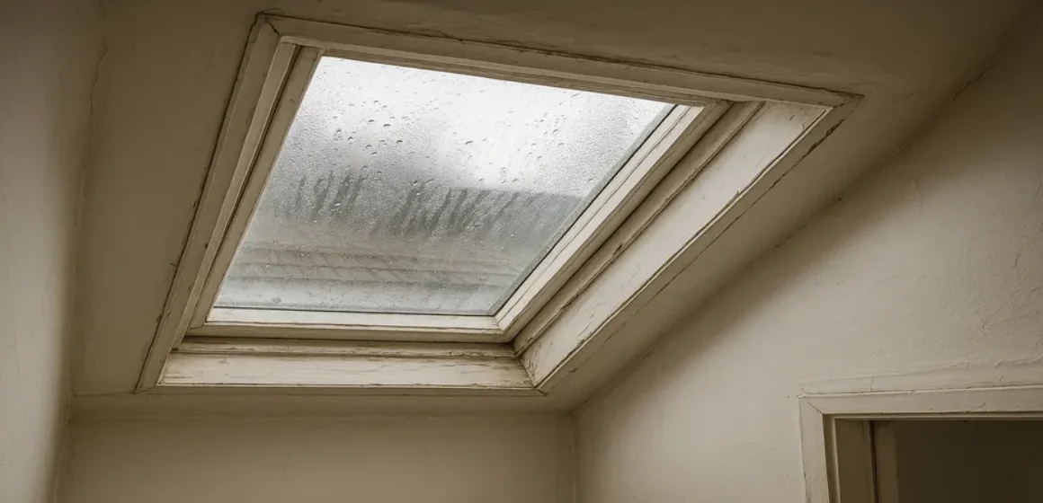 Is Your Skylight Leaking or Fogging Up Common Issues in Older Christchurch Homes