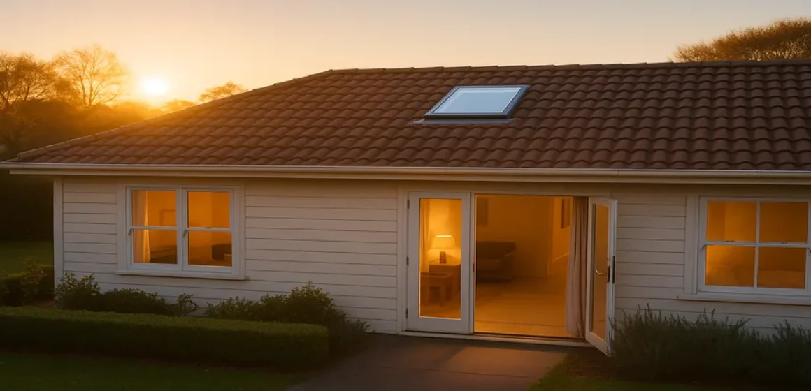 Morning Light, Better Life How Skylights Reset Your Daily Rhythm