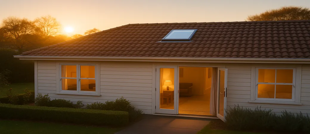 Morning Light, Better Life How Skylights Reset Your Daily Rhythm