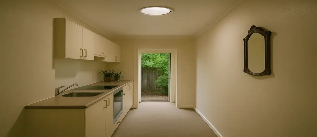 Natural Light in Tight Spaces Why Sun Tubes Are Game-Changers