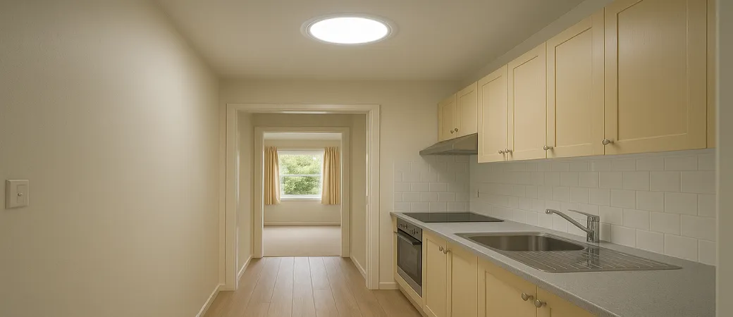 Natural Light in Tight Spaces Why Sun Tunnels Are Game-Changers for Christchurch Homes