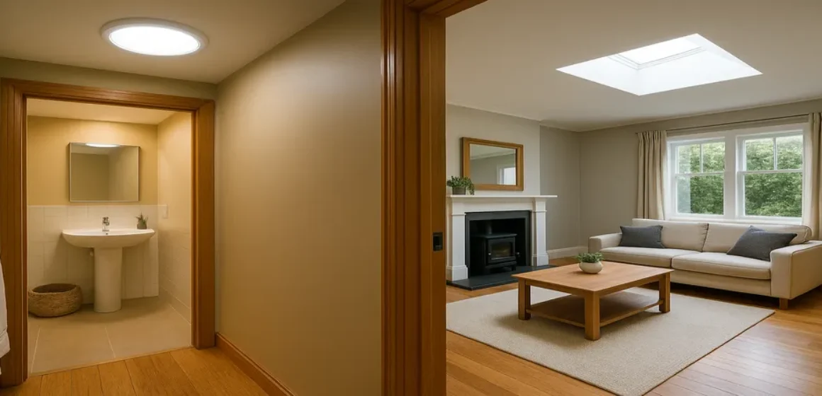 Tubular Skylights vs Traditional Skylights Which is Right for Your Home