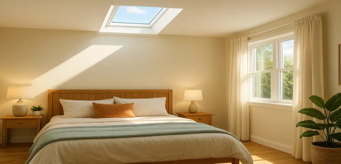 Wellbeing Starts at Home How Natural Light Boosts Mood and Sleep