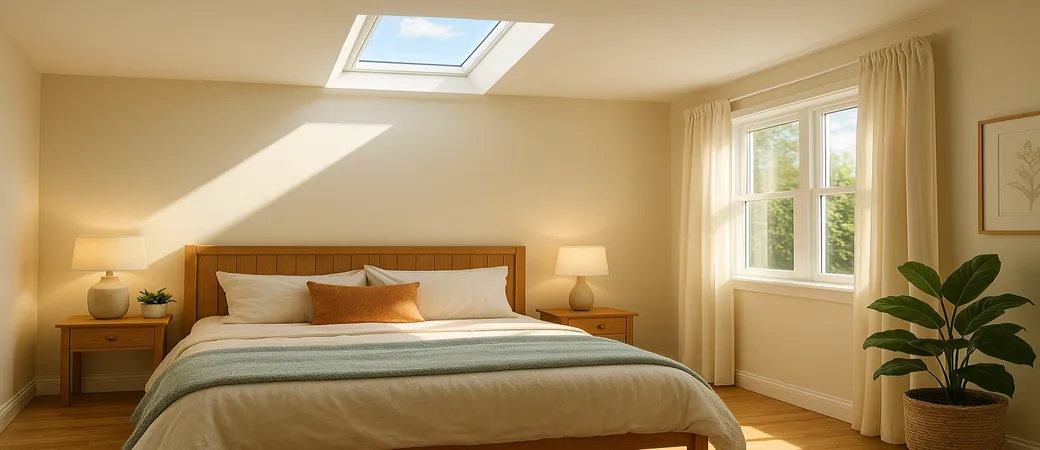 Wellbeing Starts at Home How Natural Light Boosts Mood and Sleep
