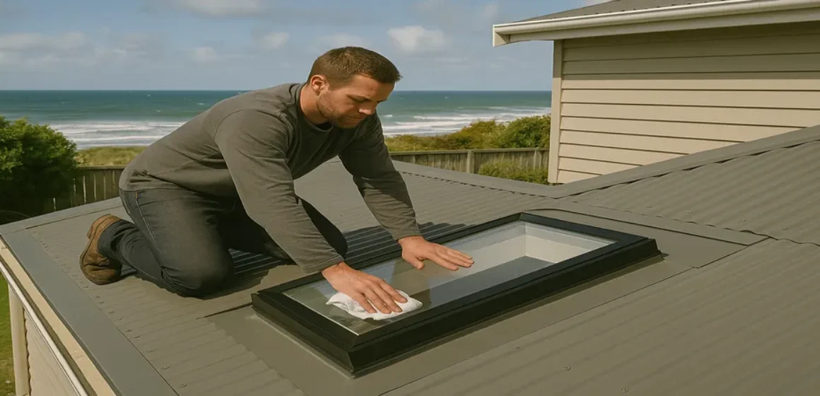 Why Skylight Maintenance Matters in Coastal Areas Like Christchurch