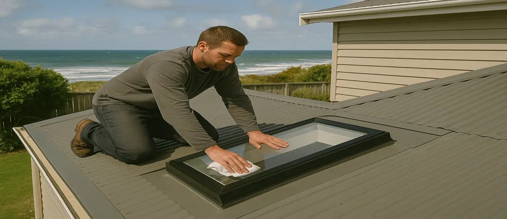 Why Skylight Maintenance Matters in Coastal Areas Like Christchurch