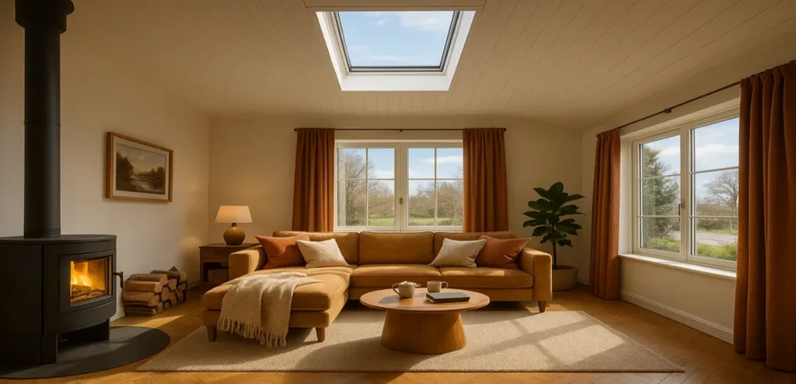 Winter Bright, Winter Warm How Skylights Transform Cold, Grey NZ Homes