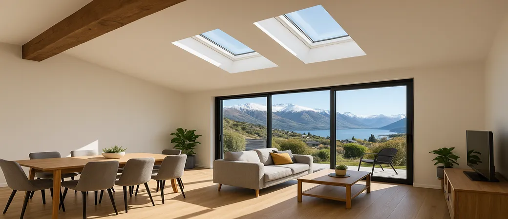 A Local’s Guide to Renovating with Skylights in Queenstown & Wanaka