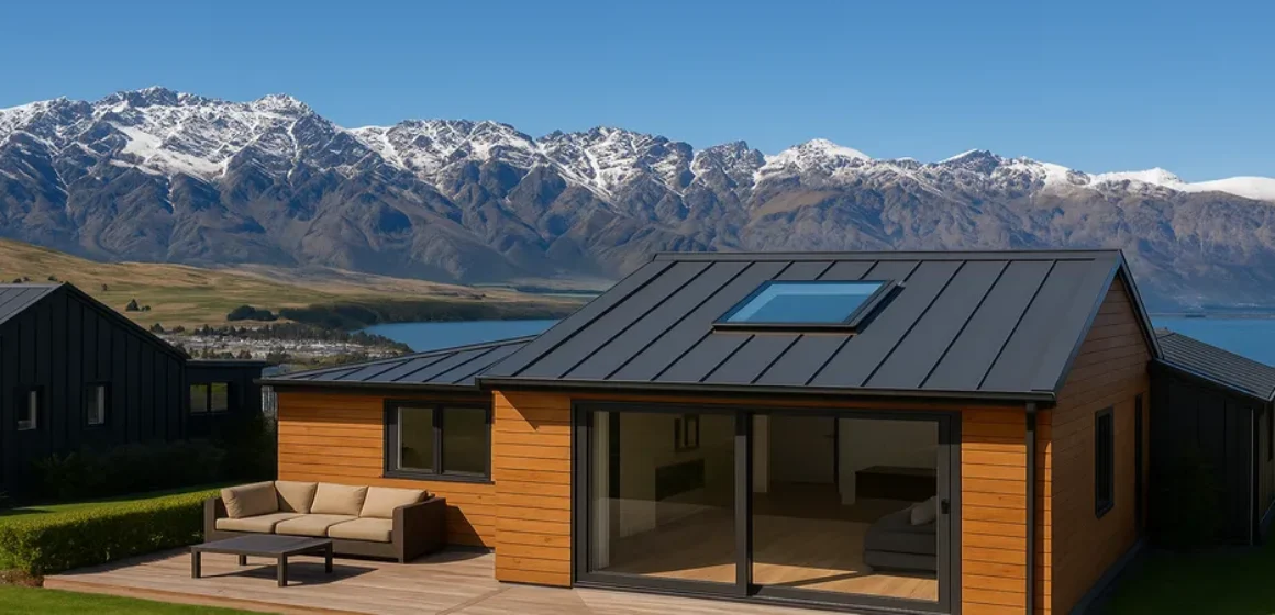 Bringing Light to Alpine Living The Best Skylight Solutions for Queenstown & Arrowtown Homes