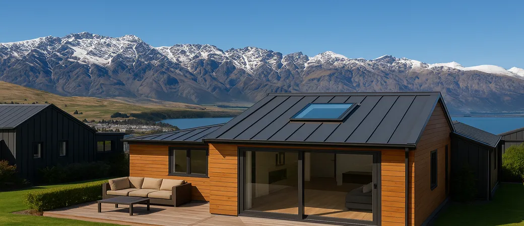Bringing Light to Alpine Living The Best Skylight Solutions for Queenstown & Arrowtown Homes