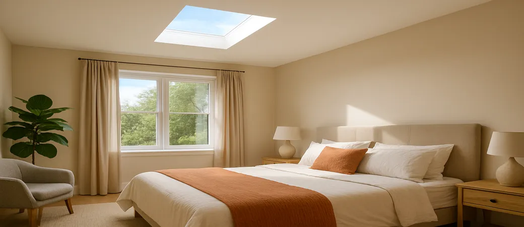 Daylight and Wellbeing The Proven Health Benefits of Natural Light in Homes
