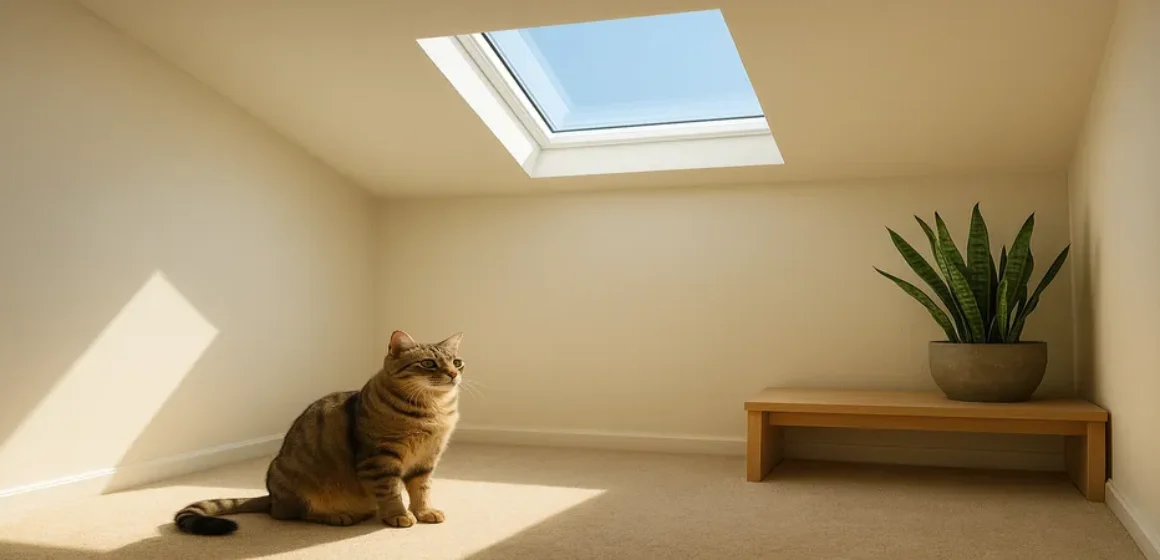 Healthy Pets, Happy Homes The Role of Natural Light in Pet Wellbeing