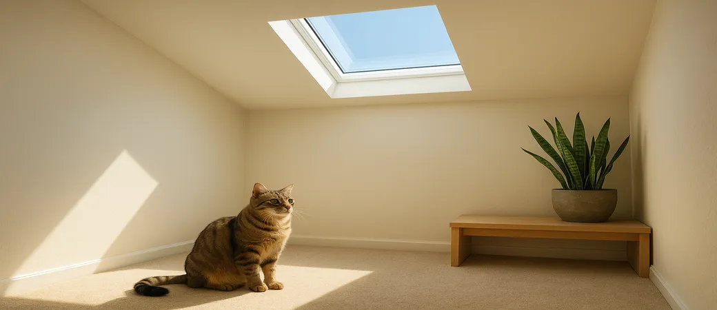 Healthy Pets, Happy Homes The Role of Natural Light in Pet Wellbeing
