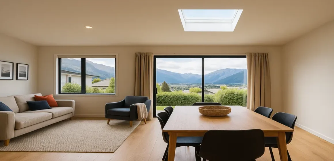 Planning a Summer Renovation in Queenstown or Wanaka Let Natural Light Lead the Way