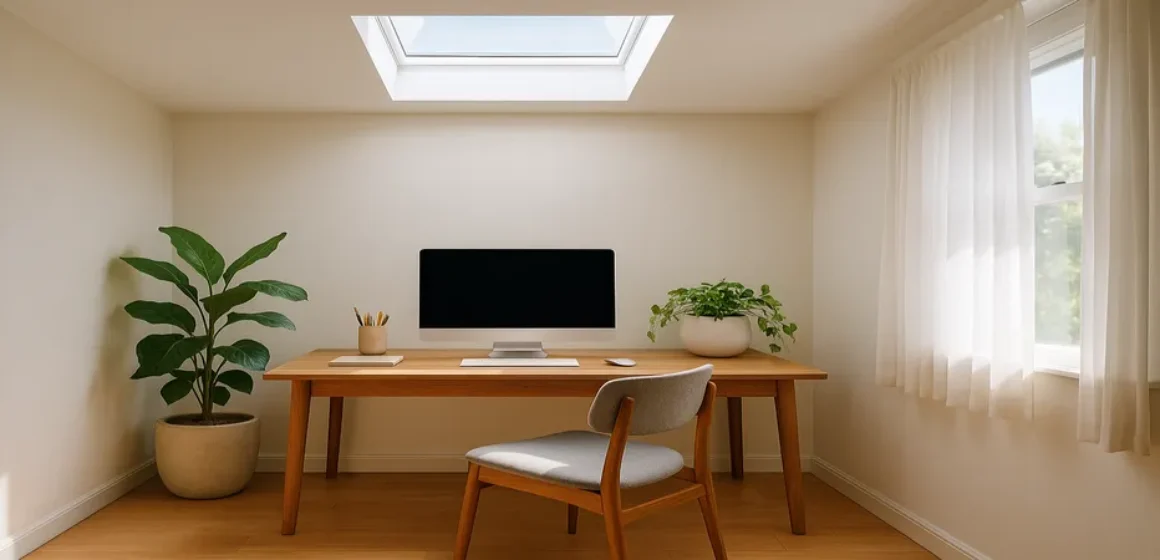 The Healthy Home Office How Natural Light Reduces Stress and Eye Strain