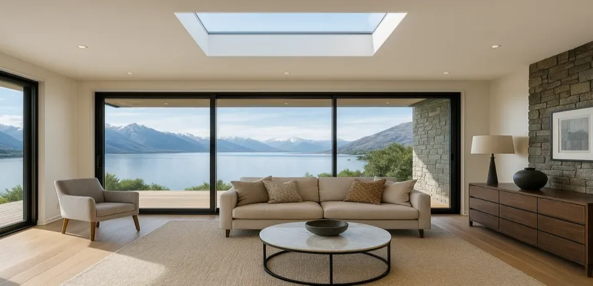 The Postcode Effect Why High-End Homes in 9300 & 9305 Deserve Architectural Skylights