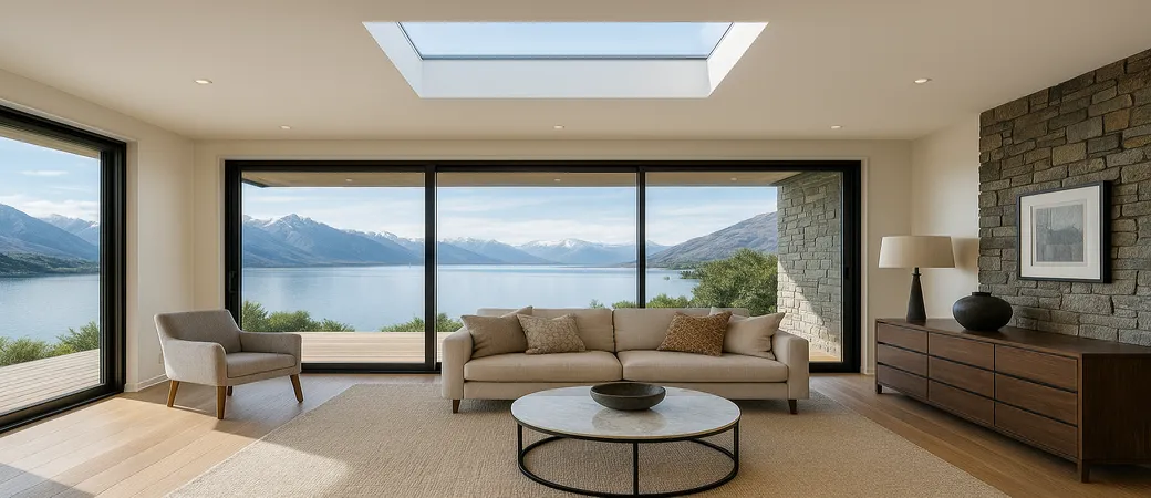 The Postcode Effect Why High-End Homes in 9300 & 9305 Deserve Architectural Skylights